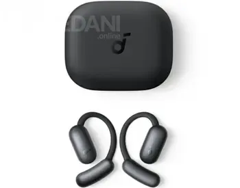 Ყურსასმენი Anker Soundcore AeroFit 2 Black თბილისი - photo 2