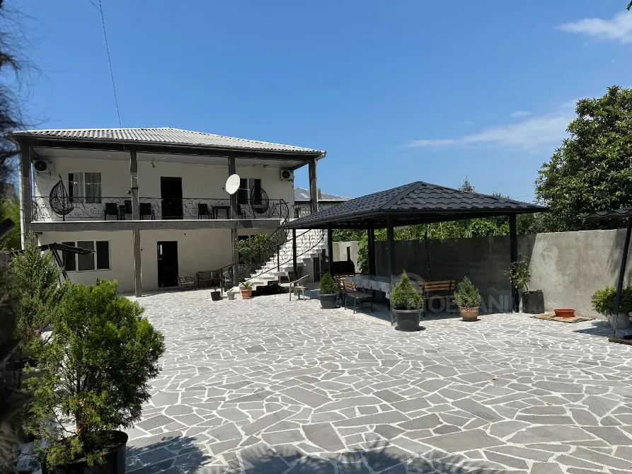 ქირავდება სახლი 120м² ქობულეთი - photo 10