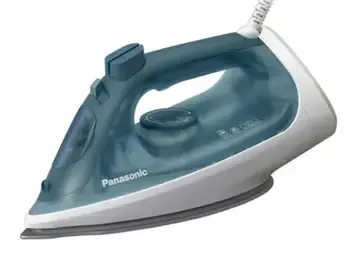 Panasonic NI-S430Gtv არის მაღალი კლასის ორთქლის უთო თბილისი