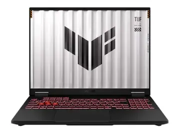 The Asus TUF Gaming A16 is a high-quality gaming laptop that is powerful and durable. Tbilisi