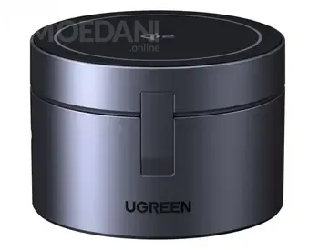 Ugreen W712 MagFlow Qi2.2 is a modern 3-in-1 wireless charger Tbilisi - photo 2
