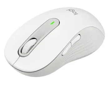 Logitech M650 Signature Bluetooth Mouse - OFF-White Tbilisi