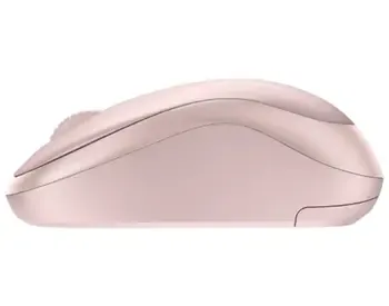 Logitech M240 Bluetooth Mouse - Rose - Silent Tbilisi