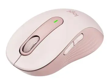 Logitech M650 Signature Bluetooth Mouse - Rose Tbilisi
