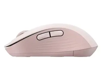 Logitech M650 Signature Bluetooth Mouse - Rose Tbilisi