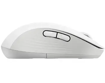 Logitech M650L Signature Bluetooth Mouse - OFF-White Tbilisi