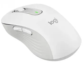 Logitech M650L Signature Bluetooth Mouse - OFF-White Tbilisi - photo 1