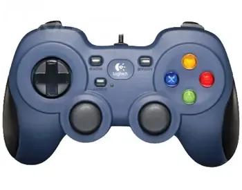 Logitech F310 Wired GamePad - Black - USB - Eer2 Tbilisi - photo 1