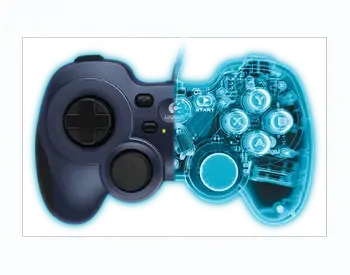 Logitech F310 Wired GamePad - Black - USB - Eer2 Tbilisi - photo 2