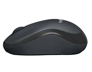 Logitech M220 Wireless Mouse - Silent - Charcoal Tbilisi
