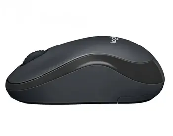 Logitech M220 Wireless Mouse - Silent - Charcoal Tbilisi - photo 1
