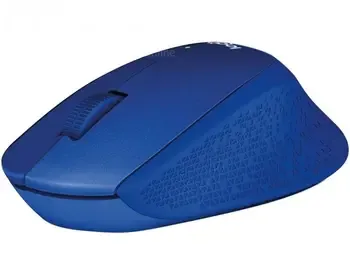 Logitech M330 Wireless Mouse - Silent Plus - Blue Tbilisi - photo 1