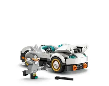 Lego Constructor Silver's Car vs. Knuckles' M.. V29 Tbilisi