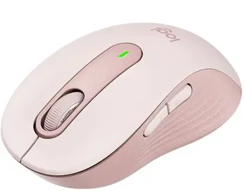 Logitech M650L Signature Bluetooth Mouse - Rose Tbilisi