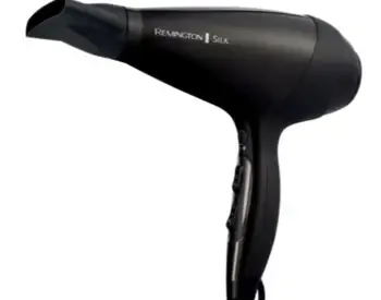 The Remington Ac9095 hair dryer from the Silk series provides salon results at home. Tbilisi