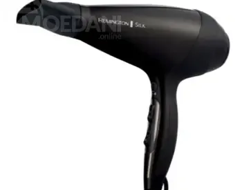 The Remington Ac9095 hair dryer from the Silk series provides salon results at home. Tbilisi - photo 2