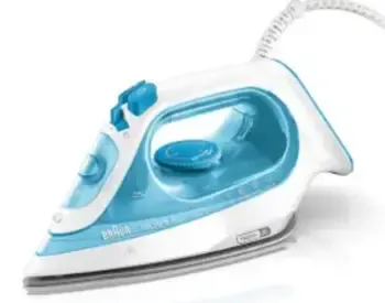 Braun Si3053Bl არის ეფექტიანი უთო, რომელიც შექმნილია სწრაფი და კომფორტული საუთოებისთვის თბილისი
