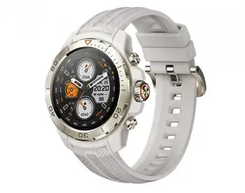 Სმარტ საათი Xiaomi Mibro GS Explorer White თბილისი - photo 1