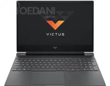 HP Victus 15-Fa2082 არის ბალანსირებული გეიმერული ნოუთბუქი, რომელიც გაყიდვაშია ახლა. თბილისი - photo 1