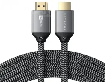 Satechi-ს 8K Hdmi კაბელი გთავაზობთ უმაღლესი ხარისხის ვიზუალურ გამოცდილებას თბილისი - photo 1