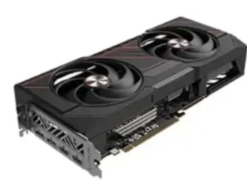 Ვიდეო დაფა Sapphire Graphic Card Radeon RX 9070 16Gb Gddr6 P თბილისი