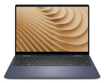 Dell Plus 14 2-IN-1 ნოუთბუქი არის პრემიუმ ტრანსფორმერი, რომელიც აერთიანებს პლანშეტის მოქნილობას და კ თბილისი