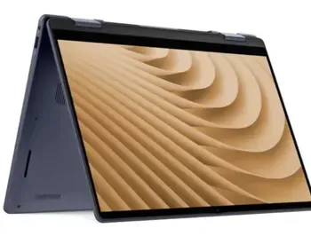 Dell Plus 14 2-IN-1 ნოუთბუქი არის პრემიუმ ტრანსფორმერი, რომელიც აერთიანებს პლანშეტის მოქნილობას და კ თბილისი