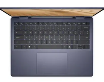 Dell Plus 14 2-IN-1 ნოუთბუქი არის პრემიუმ ტრანსფორმერი, რომელიც აერთიანებს პლანშეტის მოქნილობას და კ თბილისი