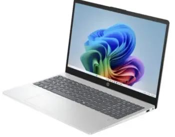 Ნოუთბუქი HP OmniBook 3 15-Fn0105 | Ryzen AI 5 330 | 16Gb | თბილისი