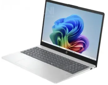 Ნოუთბუქი HP OmniBook 3 15-Fn0105 | Ryzen AI 5 330 | 16Gb | თბილისი - photo 1