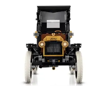 Lego Icons Ford Model T არის უნიკალური საკონსტრუქტორო ნაკრები, თბილისი