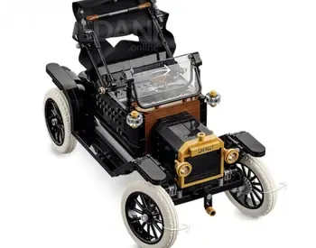 Lego Icons Ford Model T არის უნიკალური საკონსტრუქტორო ნაკრები, თბილისი - photo 2