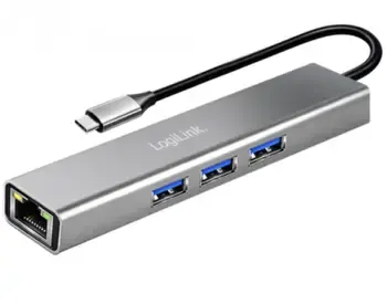 Logilink Ua0461 USB ჰაბი არის მრავალფუნქციური მოწყობილობა თბილისი - photo 2