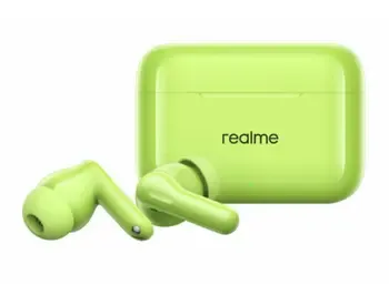 Realme Buds T200 მწვანე ფერის უსადენო ყურსასმენები შესანიშნავი არჩევანია მათთვის, ვინც სტილისა და ფუ თბილისი