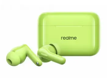 Realme Buds T200 მწვანე ფერის უსადენო ყურსასმენები შესანიშნავი არჩევანია მათთვის, ვინც სტილისა და ფუ თბილისი - photo 1