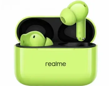 Realme Buds T200 მწვანე ფერის უსადენო ყურსასმენები შესანიშნავი არჩევანია მათთვის, ვინც სტილისა და ფუ თბილისი - photo 2