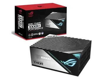 Კვების ბლოკი Asus ROG Thor 1000W Platinum II 90Ye00L4-B0Na00 თბილისი