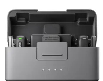 Микрофон DJI Mic Mini (2 TX + 1 RX + зарядный кейс) (DM3005) Тбилиси