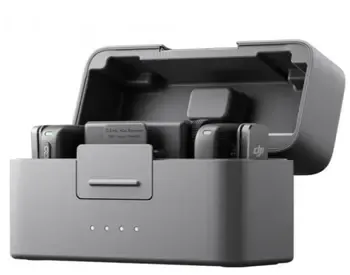Микрофон DJI Mic Mini (2 TX + 1 RX + зарядный кейс) (DM3005) Тбилиси - изображение 3