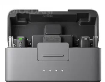 Микрофон DJI Mic Mini (2 TX + 1 RX + зарядный кейс) (DM3005) Тбилиси - изображение 2