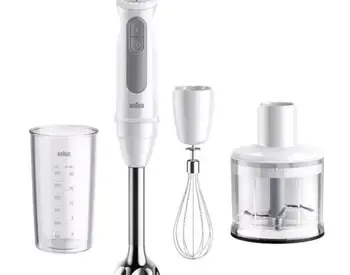 Blender Braun Mq50236Mwh Tbilisi