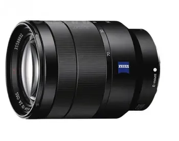 Объектив для фотоаппарата Sony FE 24-70mm F4 ZA OSS Тбилиси - изображение 1