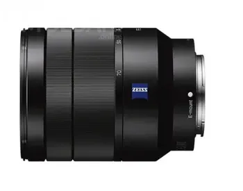 Объектив для фотоаппарата Sony FE 24-70mm F4 ZA OSS Тбилиси - изображение 2