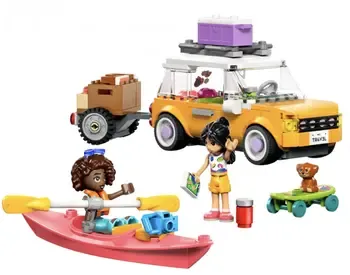 Ლეგო Lego Constructor Friends Friendship Road-Trip Travel Ca თბილისი - photo 2