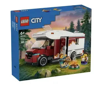 Ლეგო Lego Constructor City Holiday Camper Van თბილისი