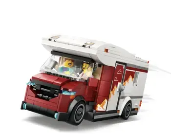 Ლეგო Lego Constructor City Holiday Camper Van თბილისი