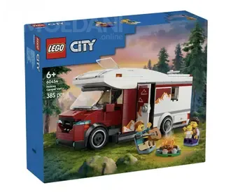 Ლეგო Lego Constructor City Holiday Camper Van თბილისი - photo 1