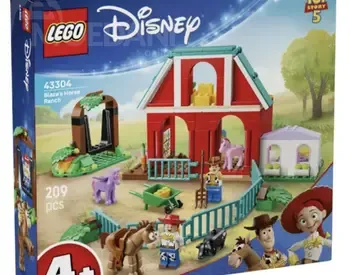 Ლეგო Lego Constructor Disney 43304 თბილისი - photo 2