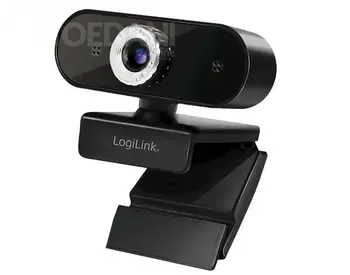 Веб-камера Logilink UA0368 HD, USB 2.0 Тбилиси - изображение 2