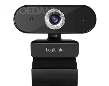 Веб-камера Logilink UA0368 HD, USB 2.0 Тбилиси - изображение 1